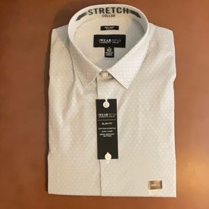 Kenneth Cole button down dress shirt